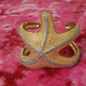 Lilly Pulitzer Starfish Bracelet